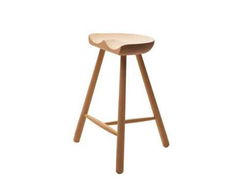 TBS325 Shoemaker Stool 从匠人工作凳到魅力吧椅的华丽转身